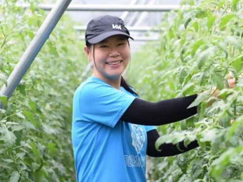 上村 芽衣子さん