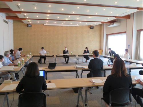 2022年発足した「能美市移住定住促進協議会」