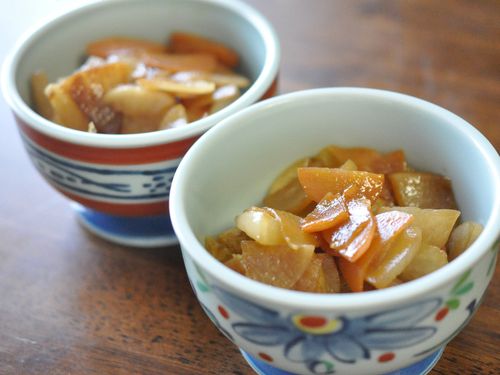 山口県の家庭料理・けんちょう