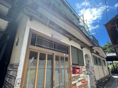 弊社現地メンバーも住む1軒目のシェアハウス