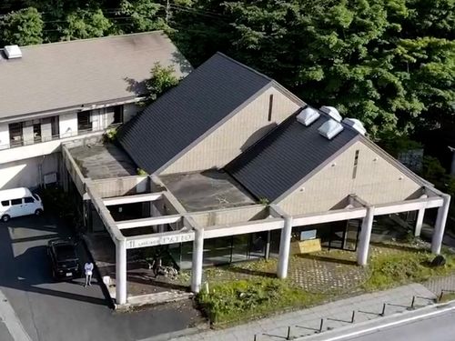 改装前