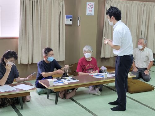 お客様の信頼は地域の信頼につながる