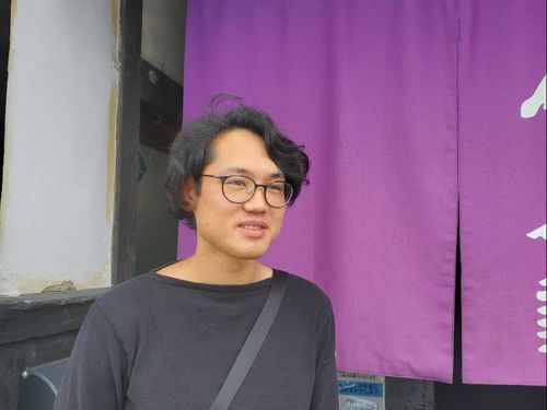 今回のコーディネータ宮崎さんもUターン組