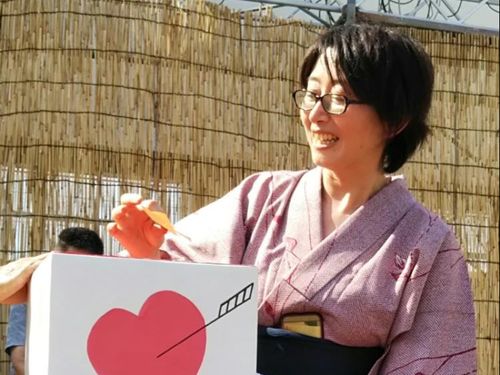 今回のゲスト　相澤さん
