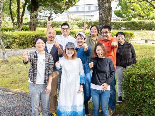 2021年度の協力隊とコーディネーター