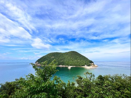 瀬戸内海と里山、心癒される自然美が広がるまち