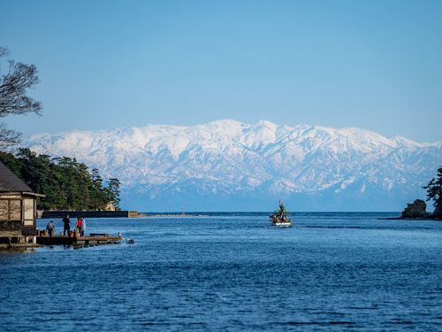 世界農業遺産に認定される豊かな里山里海暮らし