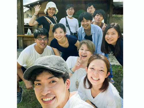 自分にとって心地がいい距離感で居られる仲間も居ます☺