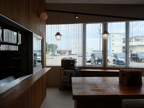できたばかりのシェアキッチンはとっても綺麗(射水市）