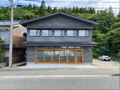シェアオフィス（2021年竣工）