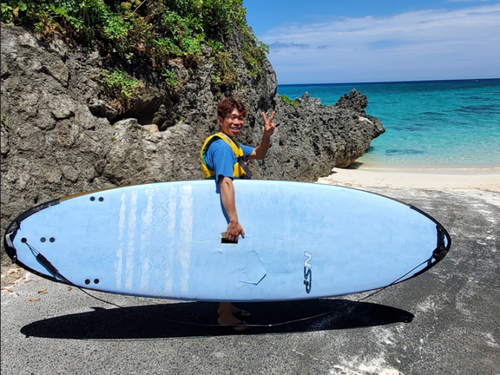 初めてのＳＵＰ