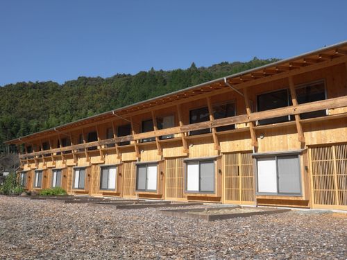 里山賃貸住宅「里山ながや・星野川」