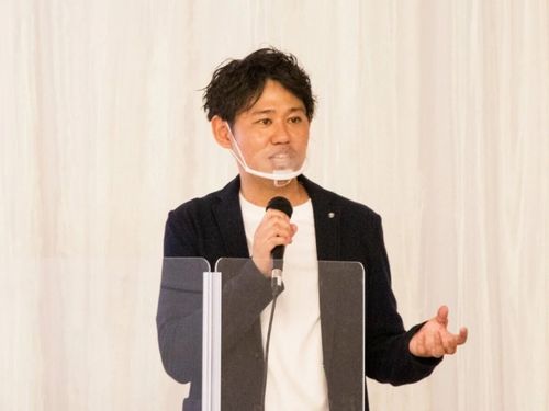 三宅町長　森田　浩司