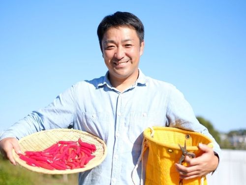 農業一緒にやりませんか？