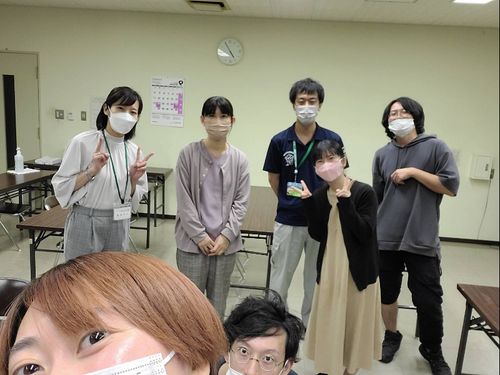 キックオフミーティングの様子