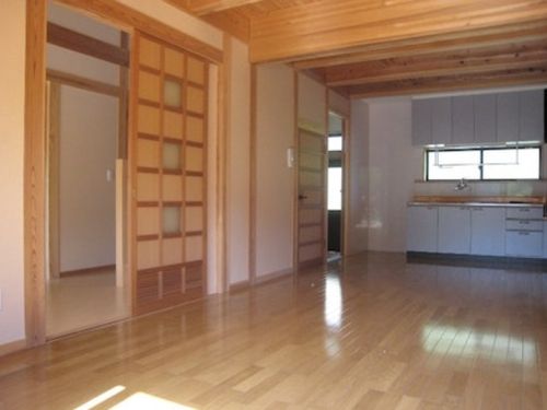 快適な室内