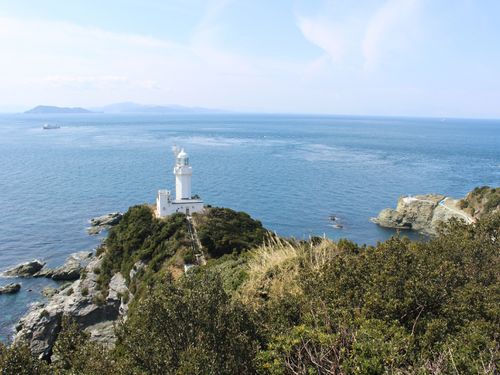 佐田岬灯台
