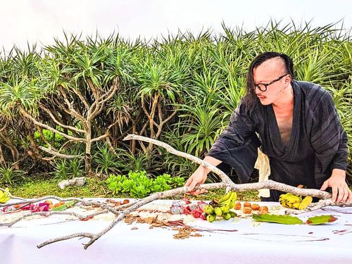 ソウダルアさんと一緒に南三陸の”いま”をめぐります