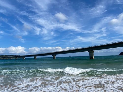 角島大橋
