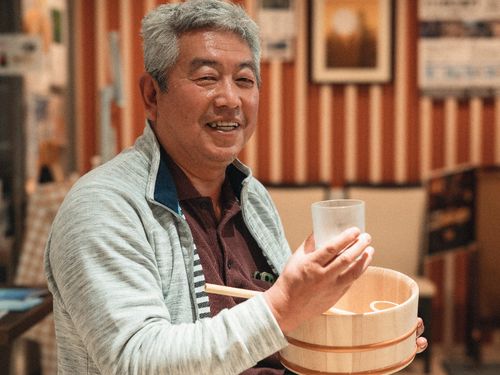 【ゲスト】長門市・俵山温泉のキーマン・藤永さんの右腕大募集♪