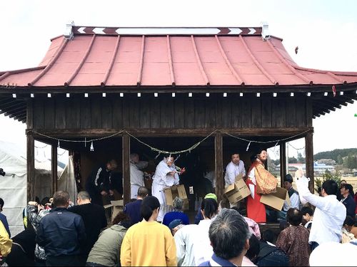 風見の神楽