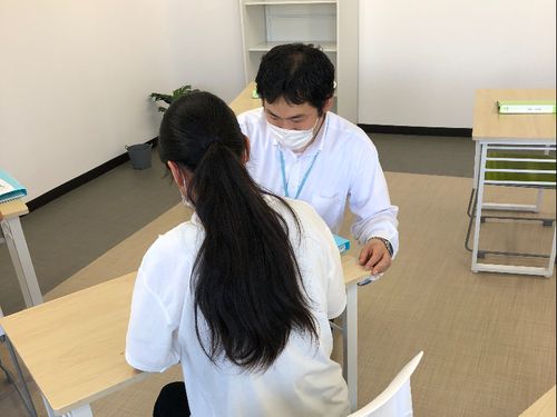 子ども達は純真。すぐに仲良くなれますよ！