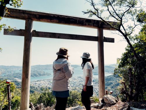 休日の一コマ～登山編～