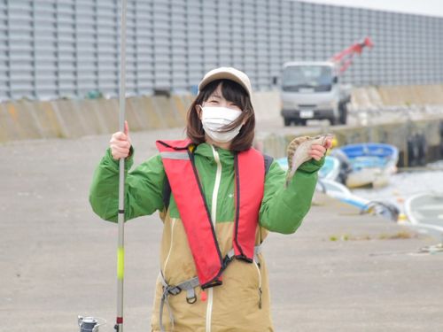 釣り好き集合！根室で釣りを通じて地域を元気に！