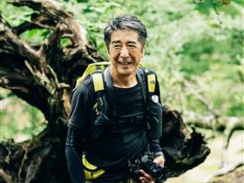 【テーマ：山の魅力】 ◎寺崎 彰さん 九州脊梁山脈登山ガイド