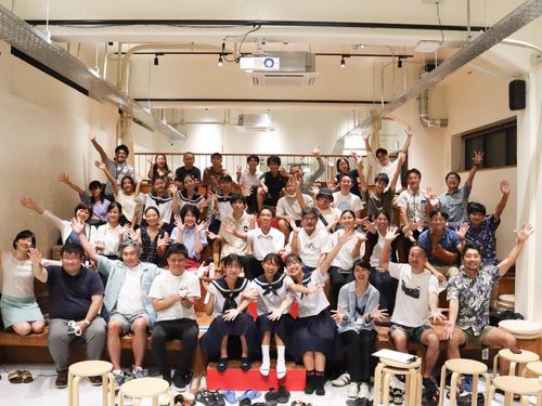 たくさんイベントも開催しています