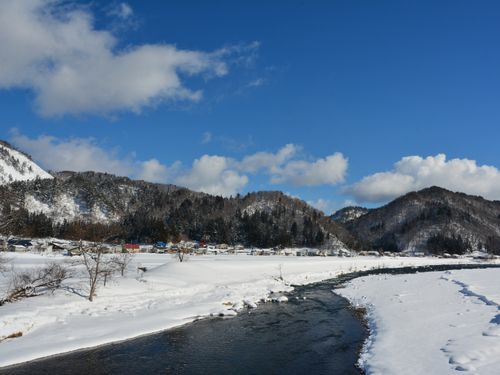 冬景色