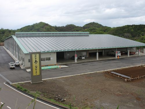 全国初の堆肥製造施設「臼杵市土づくりセンター」