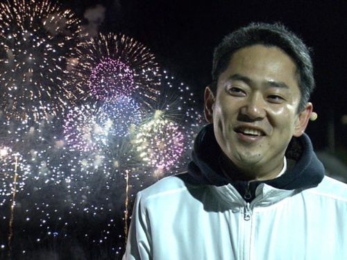 登壇者①東北株式会社・FIREWORKS株式会社 代表 浅間勝洋さん