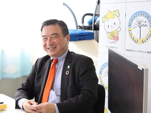 登壇者③陸前高田企画株式会社 代表取締役 村上清さん