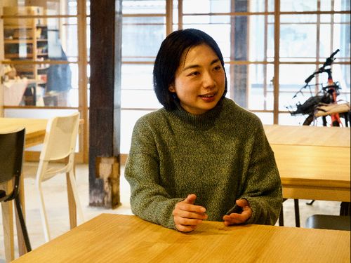 熊谷さん