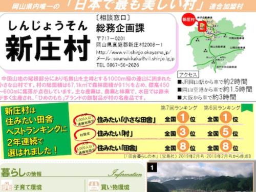 暮らし情報あれこれ１/２