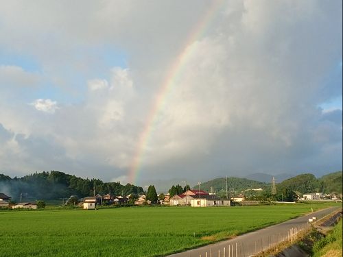 田舎暮らし