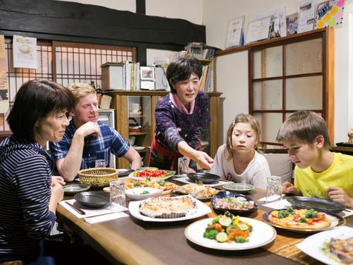 農家民宿
