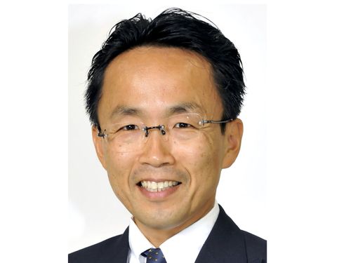 登壇者⑤陸前高田しみんエネルギー株式会社小出浩平さん