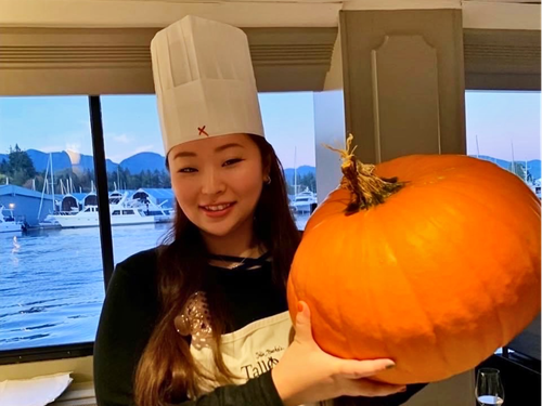 遠山貴子さん