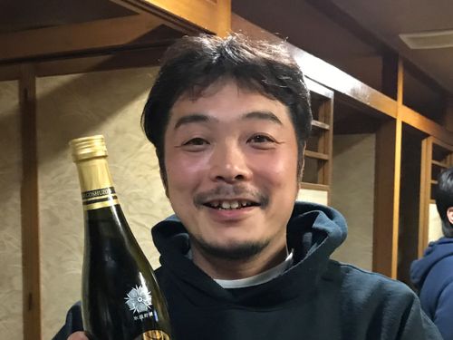 インタビュア：西村和樹さん