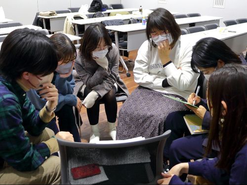 アイデアで人とつながる「ハマコン」