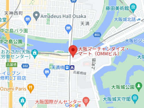 会場のマップです📌