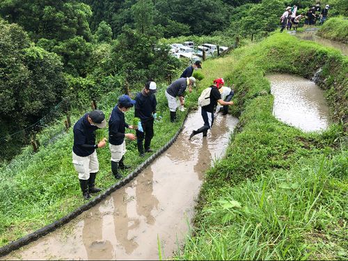 職員同士の交流も盛んです♪