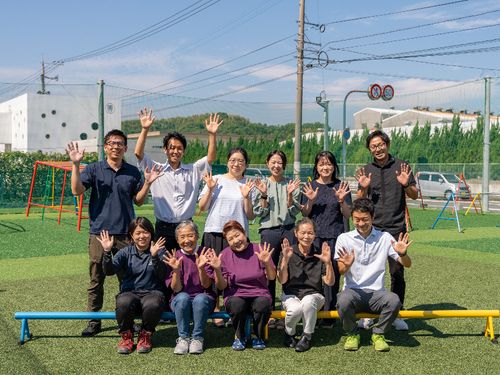佐賀県で一番小さな町大町。コンパクトだからこその動きやすさや温かさがあります。