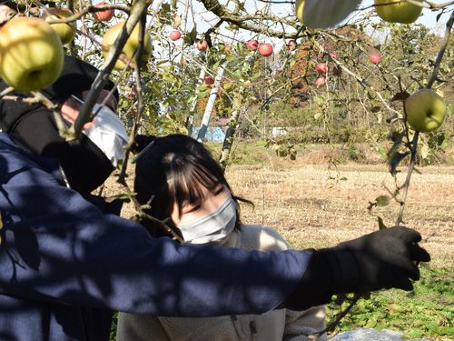 地域の人と高校生とをつなぐ役割がコーディネーターです