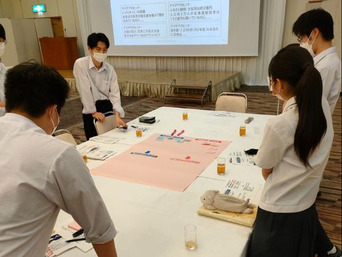 マーケティングワークショップをプロデュース！