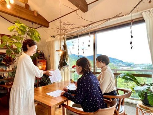 移住者のお宅訪問ツアー