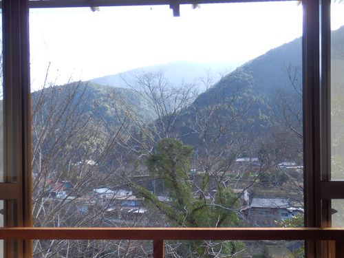 窓からの風景