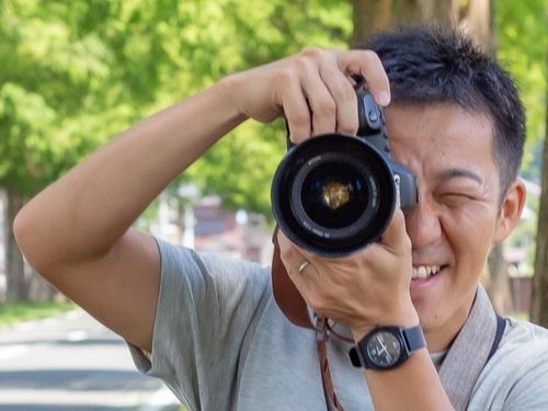 今回のゲスト　佐野さん